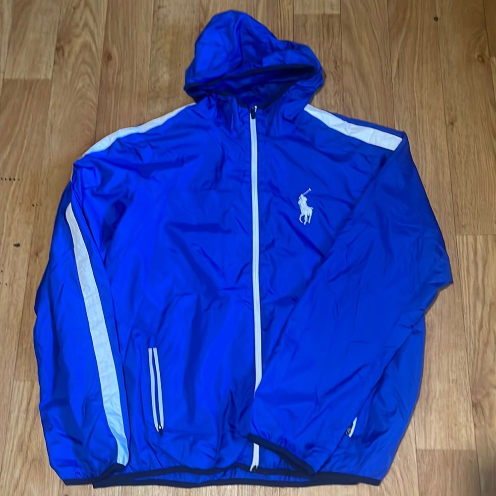 Polo RL 67 light jacket